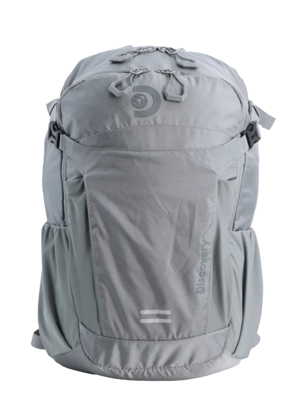 Plecak rowerowy 19l szary (Body Spirit)